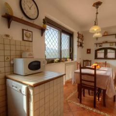Отель Villa Cicerone Итри в номере