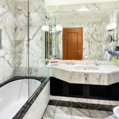 Art Nouveau Palace Hotel 5* Улучшенный номер с различными типами кроватей фото 3