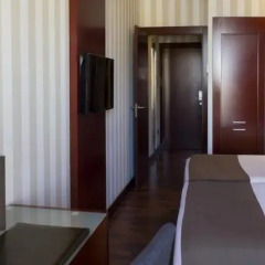Zenit Valencia Hotel 4* Стандартный номер с различными типами кроватей фото 5