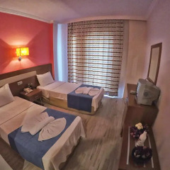 Отель BILGIN 3* Стандартный номер фото 3