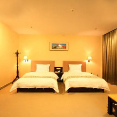 Ying Ge Hai Holidays Hotel 3* Стандартный номер с различными типами кроватей фото 3