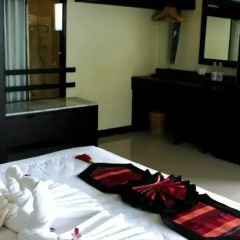 Отель Lanta All Seasons Beach Resort Ланта удобства в номере фото 2