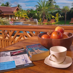 Отель Sangsawan Palace Khaolak Resort 3* Вилла Делюкс с различными типами кроватей фото 4