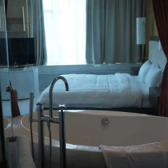 The Hanoi Club Hotel & Lake Palais Residences 4* Студия с различными типами кроватей фото 3