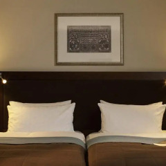 Savigny Hotel Frankfurt City 4* Улучшенный номер с различными типами кроватей фото 5
