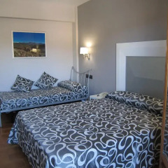 Hotel Mesón de L'Ainsa 2* Стандартный номер с различными типами кроватей