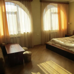 Syuniq Hotel Номер Делюкс фото 3