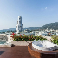 Отель Patong Heritage 4* Люкс фото 15