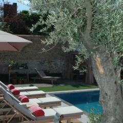 Отель B&B Casa Romantico 2* Номер Делюкс с различными типами кроватей фото 4