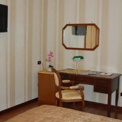 Отель Ristorante Donato 3* Номер Делюкс фото 7