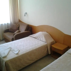 Hotel Diamond (Diamant) 3* Стандартный номер фото 4
