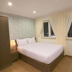 Song Hung Hotel & Serviced Apartments Студия фото 17