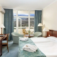Maritim Hotel Tenerife 4* Номер Комфорт с различными типами кроватей фото 2
