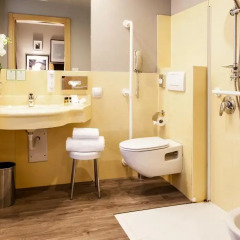 Отель Holiday Inn Milan - Garibaldi Station 4* Стандартный номер с различными типами кроватей фото 3