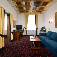 Kings Hotel First Class 4* Люкс с различными типами кроватей фото 5