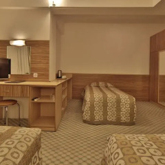 Altinyazi Otel 4* Стандартный номер с различными типами кроватей
