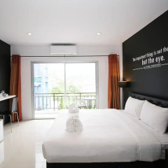 Отель The Artist House 3* Студия разные типы кроватей фото 9