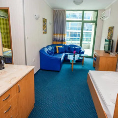 Family Hotel Gallery 3* Номер категории Эконом с различными типами кроватей фото 9