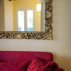 Отель Memento Kassiopi Resort 4* Апартаменты с различными типами кроватей фото 8