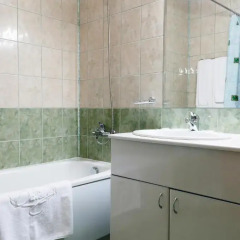 Apart Hotel Flora Residence Daisy Боровец ванная фото 2