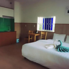 Апартаменты Bach Duong Apartment комната для гостей фото 4