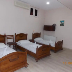 David Hostel Кровать в общем номере с двухъярусной кроватью фото 9