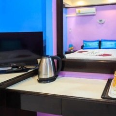 Отель Grand Orchid Inn 3* Номер Делюкс фото 13