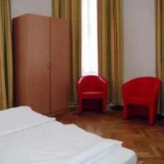Suite Hotel 200m zum Prater 3* Люкс с различными типами кроватей фото 16