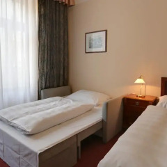 Hotel Kavalerie 3* Апартаменты с различными типами кроватей фото 11