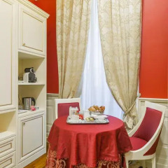Отель Dimora Frattina 3* Стандартный номер с различными типами кроватей фото 34