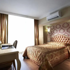 Emre Beach Hotel 4* Стандартный номер с различными типами кроватей фото 2