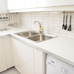 Отель Pedion Areos Park 5 - Center 5 Улучшенные апартаменты с различными типами кроватей фото 11