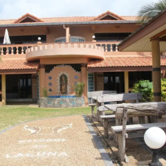 Отель Laguna Beach Club 3* Семейный люкс фото 17