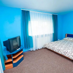 Jam Hotel Rakovets 3* Стандартный номер разные типы кроватей фото 4