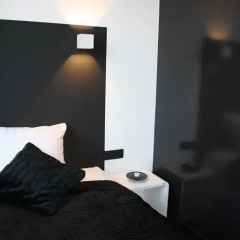 Hotel Moon 3* Стандартный номер с различными типами кроватей фото 29