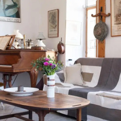 Heleni HaMalka Apartment Израиль, Иерусалим - отзывы, цены и фото номеров - забронировать отель Heleni HaMalka Apartment онлайн интерьер отеля фото 2