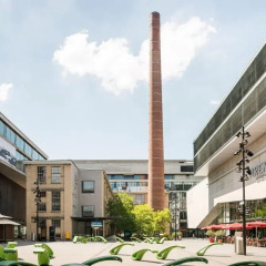 Отель Four Points by Sheraton Sihlcity Zurich Швейцария, Цюрих - отзывы, цены и фото номеров - забронировать отель Four Points by Sheraton Sihlcity Zurich онлайн