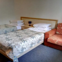 Hotel Muravskiy Trakt Жданов комната для гостей