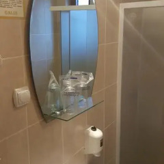Hotel Galia 3* Стандартный номер с различными типами кроватей фото 19
