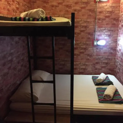 Bed Bangkok Hostel Стандартный номер с различными типами кроватей