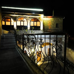 Helios Cave Hotel 3* Стандартный номер фото 13