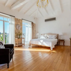 Отель Alacatı Casa Bella +12 2* Стандартный номер фото 7
