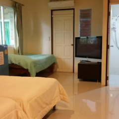 Отель Nu Phuket Airport Residence комната для гостей фото 3