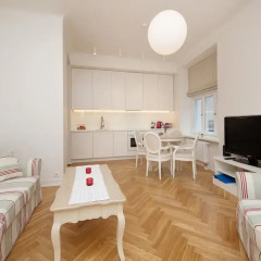 Апартаменты Harju Old Town Apartment Апартаменты с различными типами кроватей фото 11