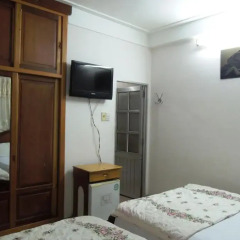 Blue Sea 3 Hotel Nha Trang 2* Стандартный номер разные типы кроватей фото 5
