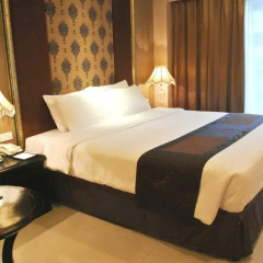 Отель FuramaXclusive Sukhumvit 4* Номер Премиум с двуспальной кроватью фото 6