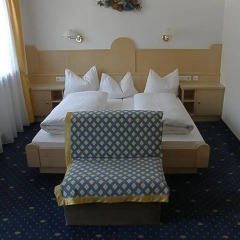 Hotel Restaurant Alpenrose Горнолыжный курорт Ортлер комната для гостей