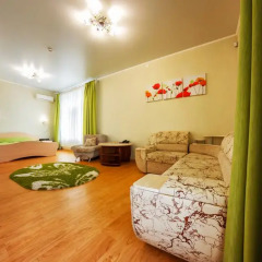Гостиница Лайм 3* Студия с разными типами кроватей фото 7