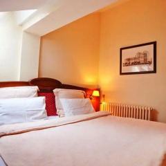 Отель Manjez Exclusive Villa 3* Люкс с различными типами кроватей фото 2