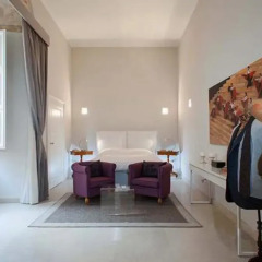 Отель Luxury Flat Ortigia Сиракуза комната для гостей фото 3